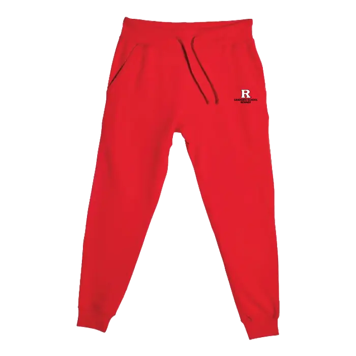 Newark Graduate School Unisex Premium Joggers Rutgers Newark Graduate School