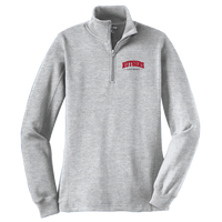 Sport-Tek Women's Quarter Zip Sweatshirt  Outerwear