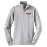 Women's Quarter Zip Sweatshirt  Outerwear