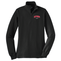Women's Quarter Zip Sweatshirt  Outerwear