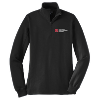 Women's Quarter Zip Sweatshirt  Outerwear