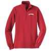 Sport-Tek Women's Quarter Zip Sweatshirt  Outerwear