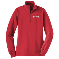 Sport-Tek Women's Quarter Zip Sweatshirt  Outerwear
