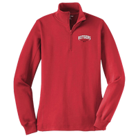Women's Quarter Zip Sweatshirt  Outerwear
