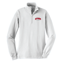Sport-Tek Women's Quarter Zip Sweatshirt  Outerwear