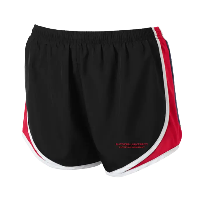 RUPASS Sport-Tek® Women's Cadence Short Rutgers Physician Assistant