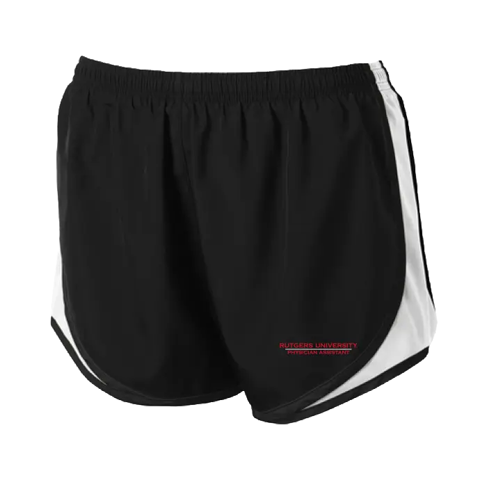 RUPASS Sport-Tek® Women's Cadence Short Rutgers Physician Assistant