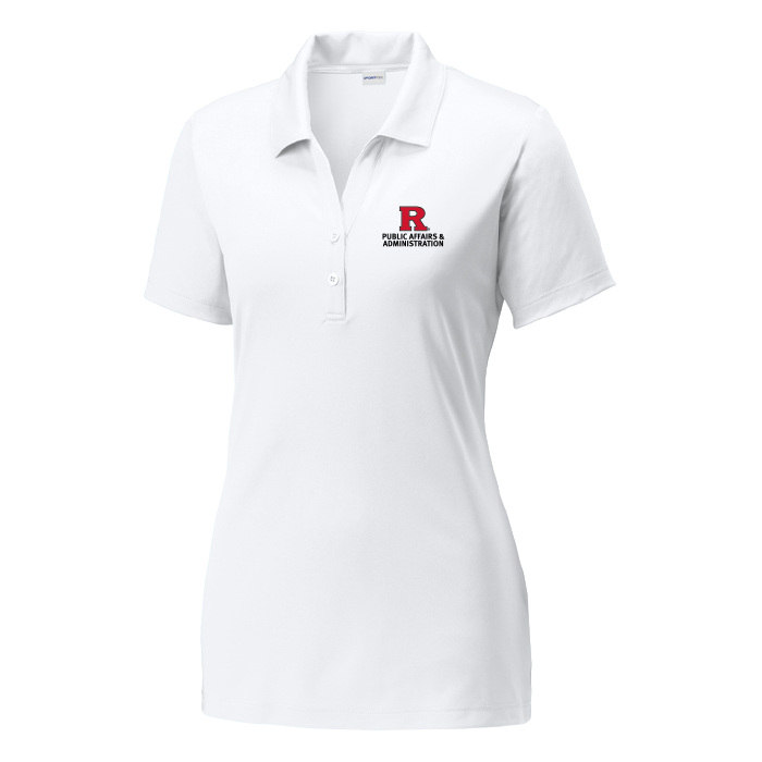 Women's Short Sleeve Polo  Polos