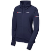 RWJMS Barnabas Sport-Tek Women's Sport-Wick Stretch Full-Zip Jacket RWJMS Barnabas