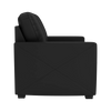 Silver Loveseat with Rutgers Scarlet Knights Head Logo Zipchair