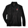 Newark Health Men's Full-Zip Fleece Rutgers Newark Health