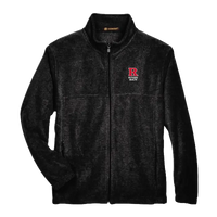 Newark Health Men's Full-Zip Fleece Rutgers Newark Health