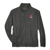 Newark Health Men's Full-Zip Fleece Rutgers Newark Health