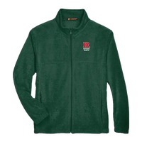 Newark Health Men's Full-Zip Fleece Rutgers Newark Health