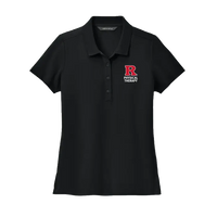Mercer+Mettle® Women’s Stretch Pique Polo Rutgers Physical Therapy