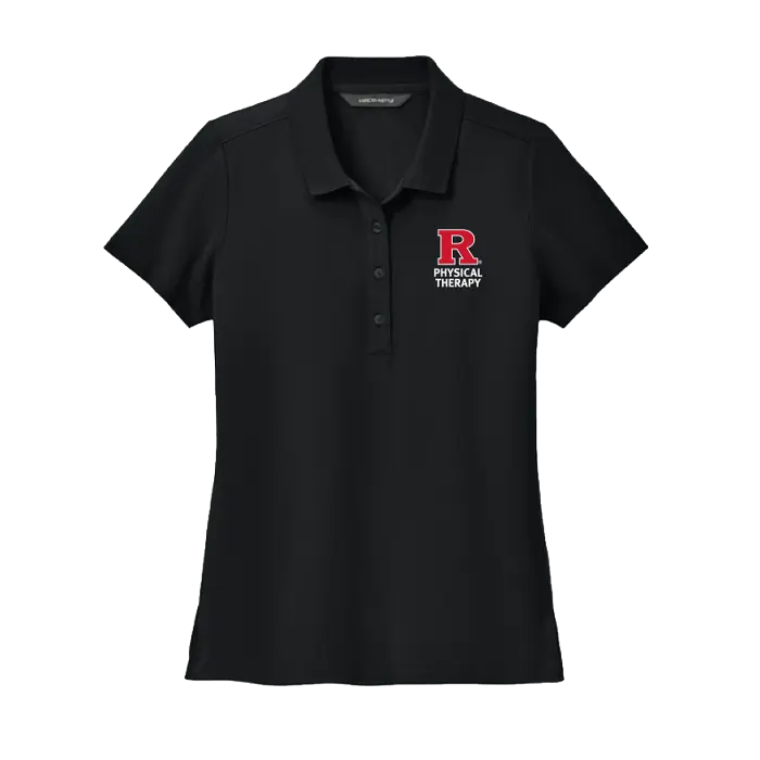 Mercer+Mettle® Women’s Stretch Pique Polo Rutgers Physical Therapy