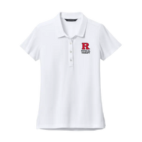 Mercer+Mettle® Women’s Stretch Pique Polo Rutgers Physical Therapy