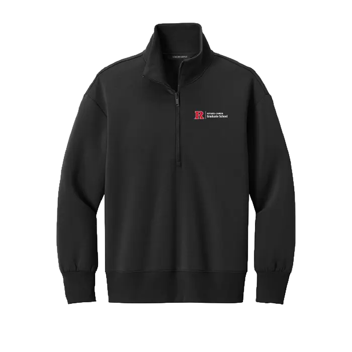 Camden Graduate School Mercer+Mettle Women’s Soft Spacer 1/4-Zip Camden Graduate School