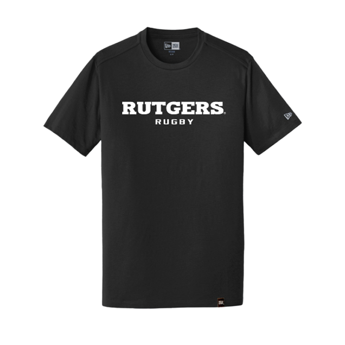Short Sleeve T-Shirt Rutgers Rugby