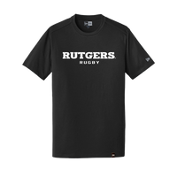 Short Sleeve T-Shirt Rutgers Rugby