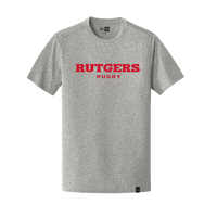 Short Sleeve T-Shirt Rutgers Rugby