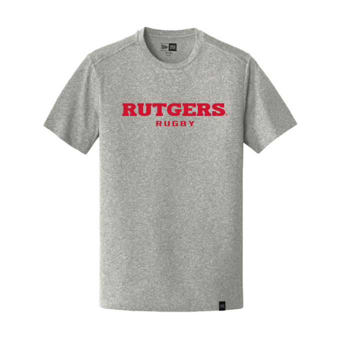 Short Sleeve T-Shirt Rutgers Rugby