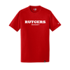 Short Sleeve T-Shirt Rutgers Rugby