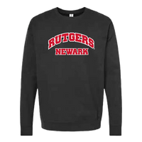 Newark Applique Crewneck Sweatshirt Newark Athletics