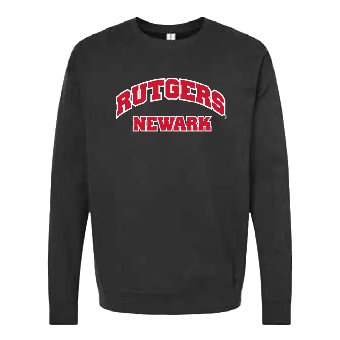 Newark Applique Crewneck Sweatshirt Newark Athletics