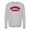 Newark Applique Crewneck Sweatshirt Newark Athletics