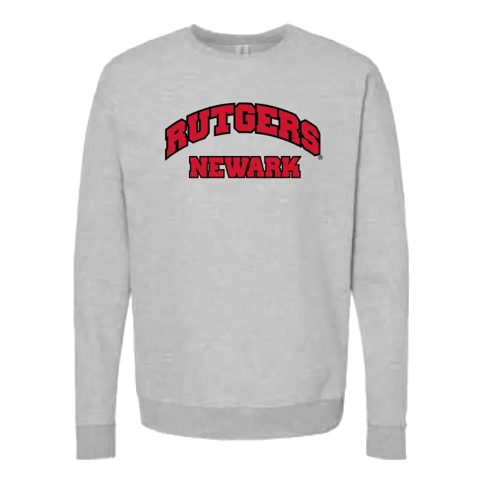 Newark Applique Crewneck Sweatshirt Newark Athletics