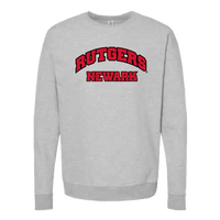 Newark Applique Crewneck Sweatshirt Newark Athletics