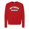 Newark Applique Crewneck Sweatshirt Newark Athletics