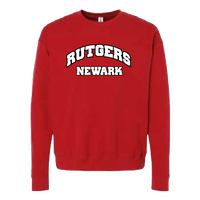 Newark Applique Crewneck Sweatshirt Newark Athletics