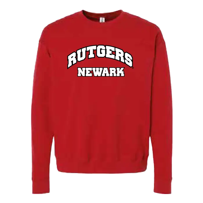 Newark Applique Crewneck Sweatshirt Newark Athletics