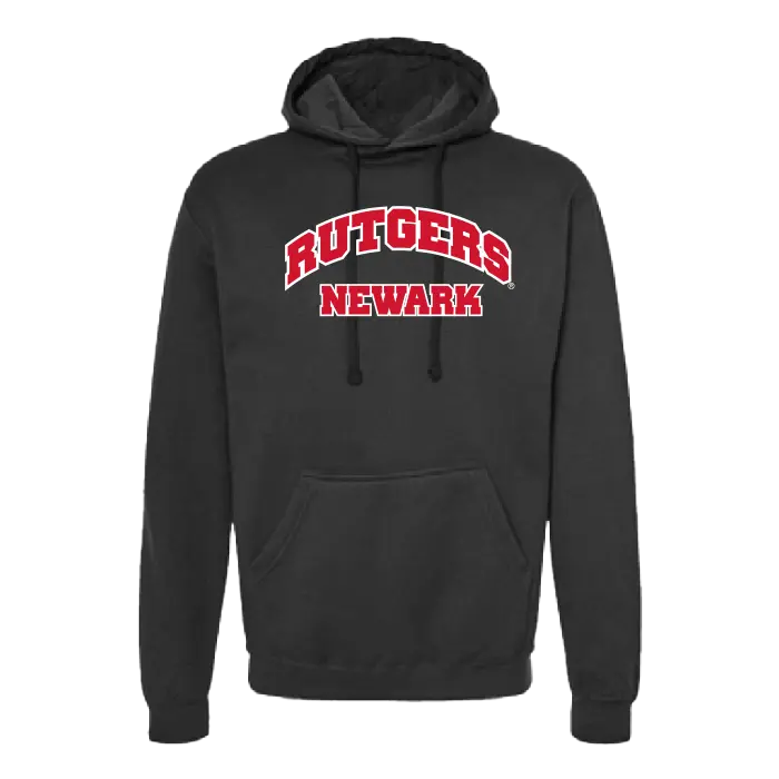 Newark Applique Pullover Hoody Newark Athletics