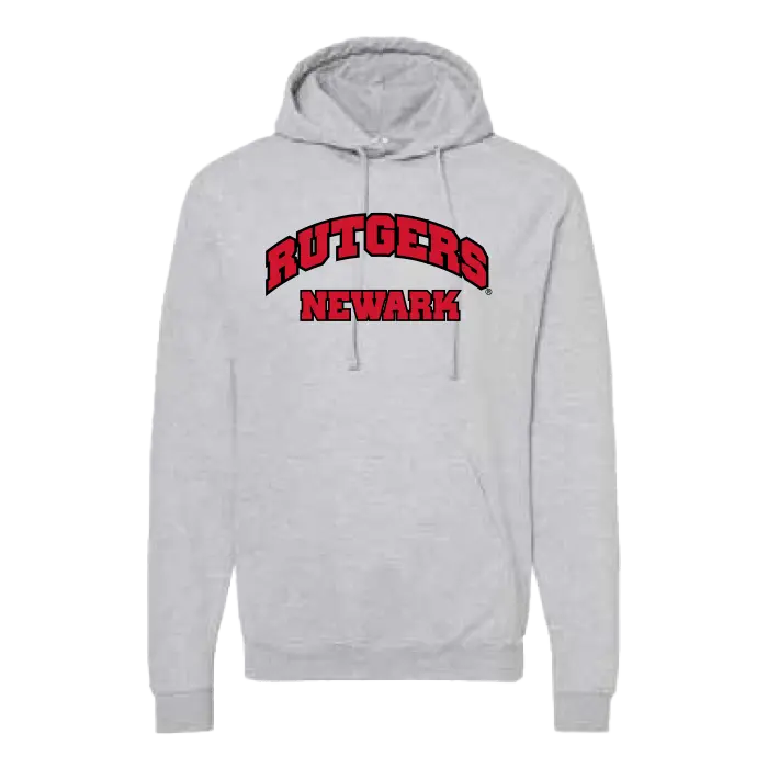 Newark Applique Pullover Hoody Newark Athletics