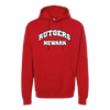 Newark Applique Pullover Hoody Newark Athletics