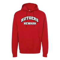 Newark Applique Pullover Hoody Newark Athletics