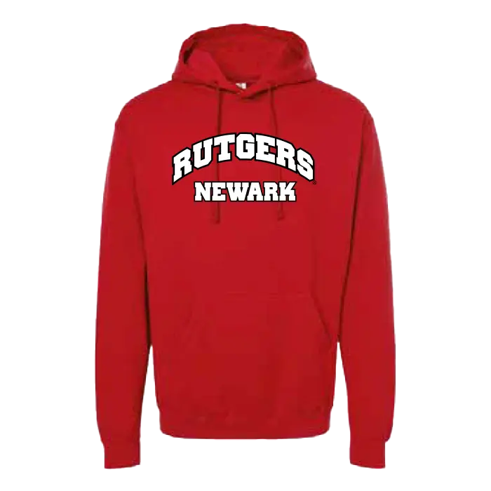 Newark Applique Pullover Hoody Newark Athletics