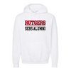 Fleece Hooded Sweatshirt Rutgers SEBS
