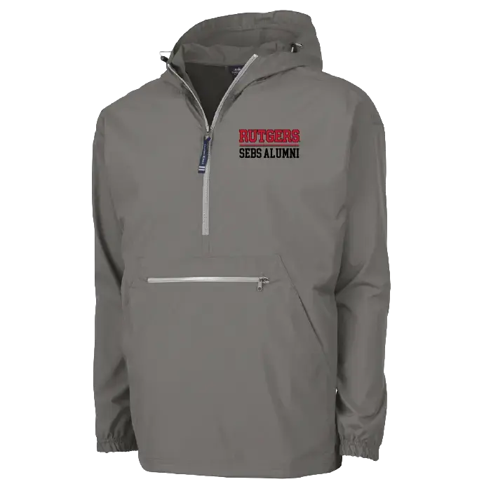 Pack-N-Go Rain Jacket Rutgers SEBS