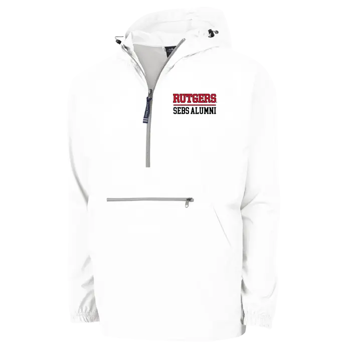 Pack-N-Go Rain Jacket Rutgers SEBS
