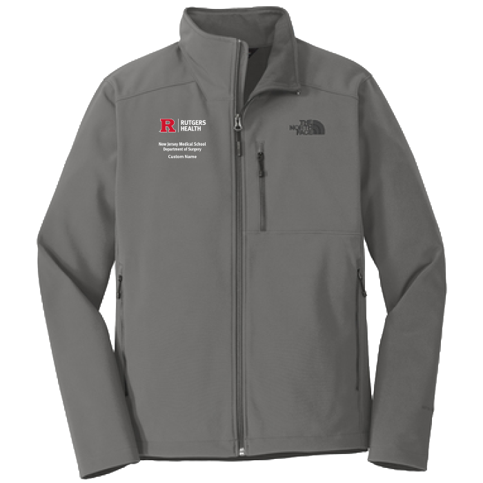 The North Face Apex Barrier Soft Shell Jacket  Outerwear