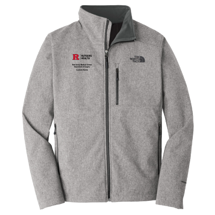 The North Face Apex Barrier Soft Shell Jacket  Outerwear