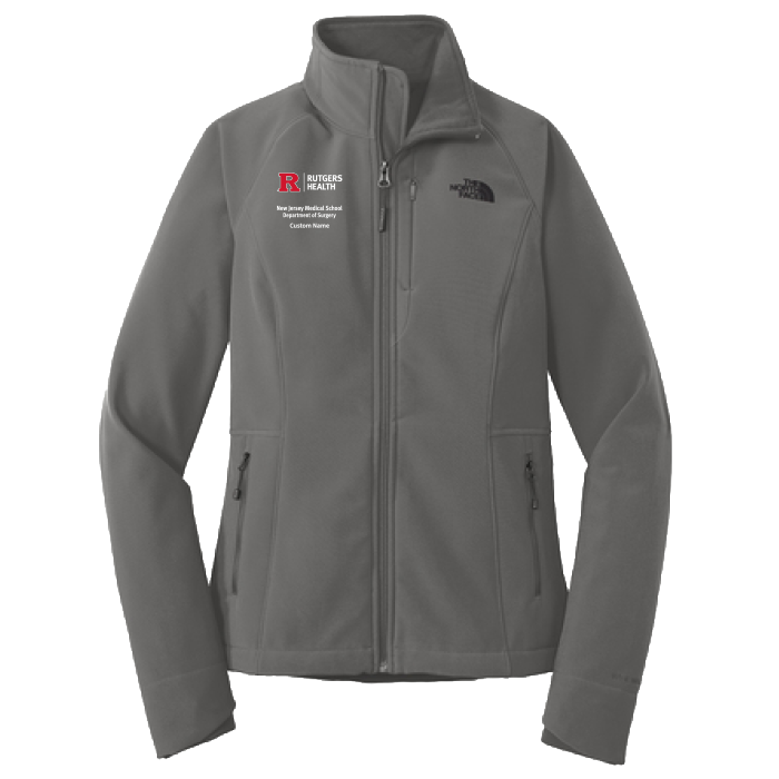 The North Face Women's Apex Barrier Soft Shell Jacket  Outerwear