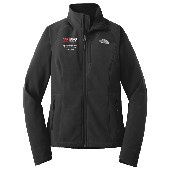 The North Face Women's Apex Barrier Soft Shell Jacket  Outerwear