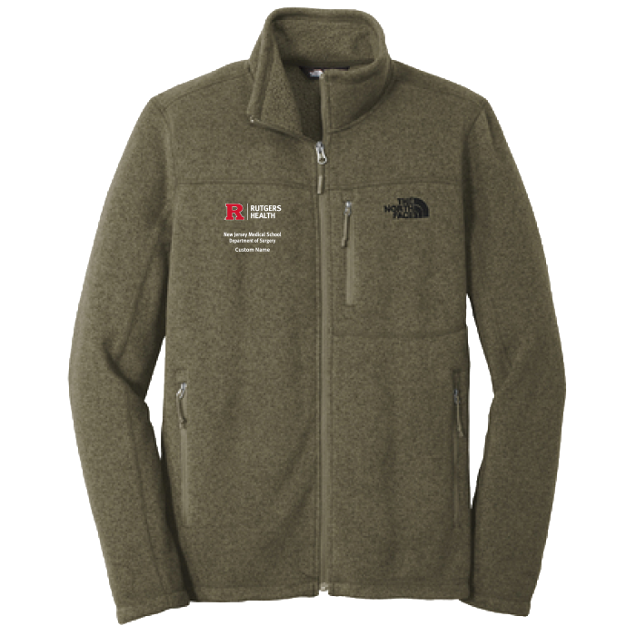 The North Face Sweater Fleece Jacket  Outerwear