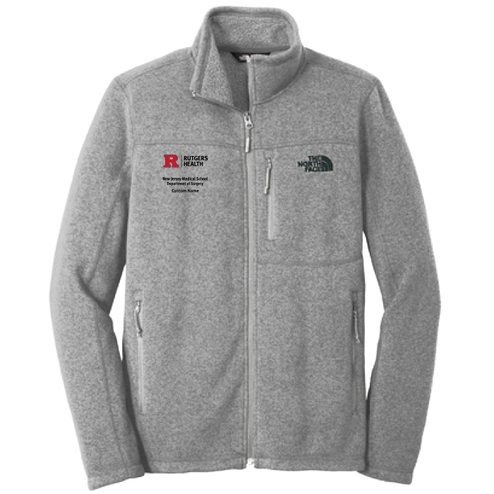 The North Face Sweater Fleece Jacket  Outerwear