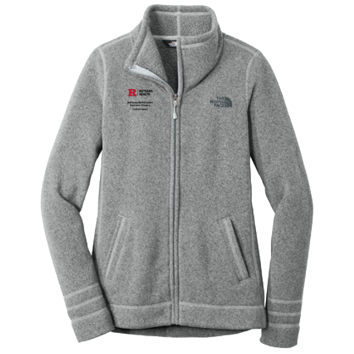 The North Face Women's Sweater Fleece  Outerwear